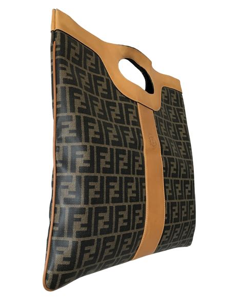 fendi borse shopper prezzi|authentic fendi handbags on sale.